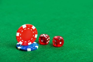 Card games table interface on jadijp mobile app